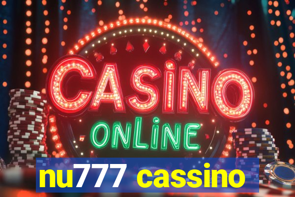 nu777 cassino